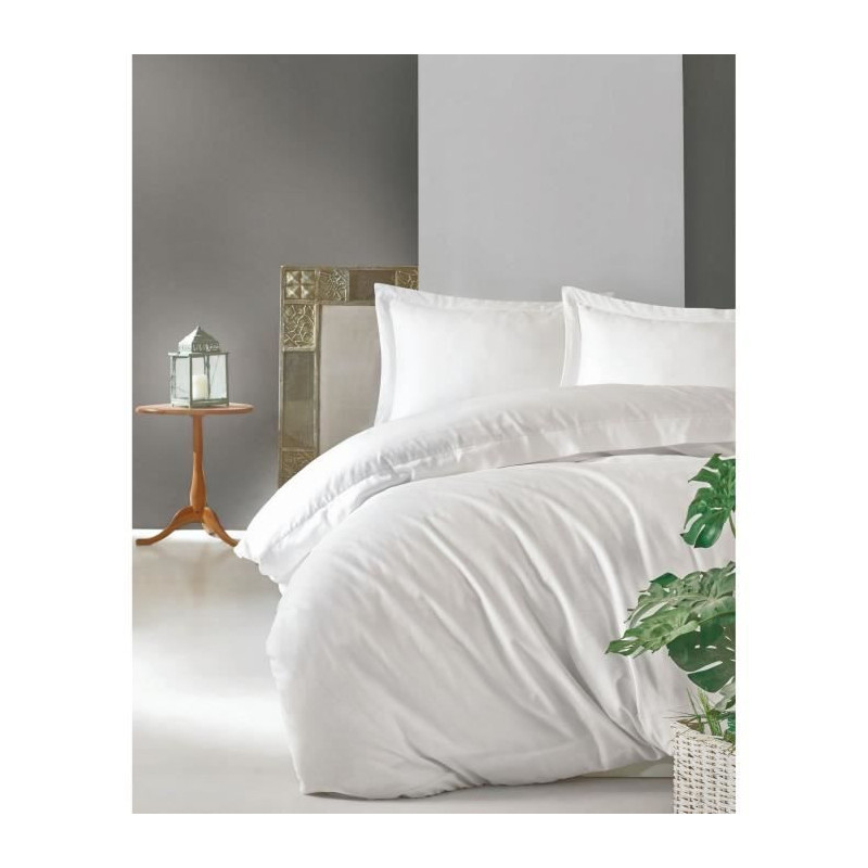 Bedding set - 1 duvet cover 220 x 240 cm + 2 pillowcases 60 x 60 cm -