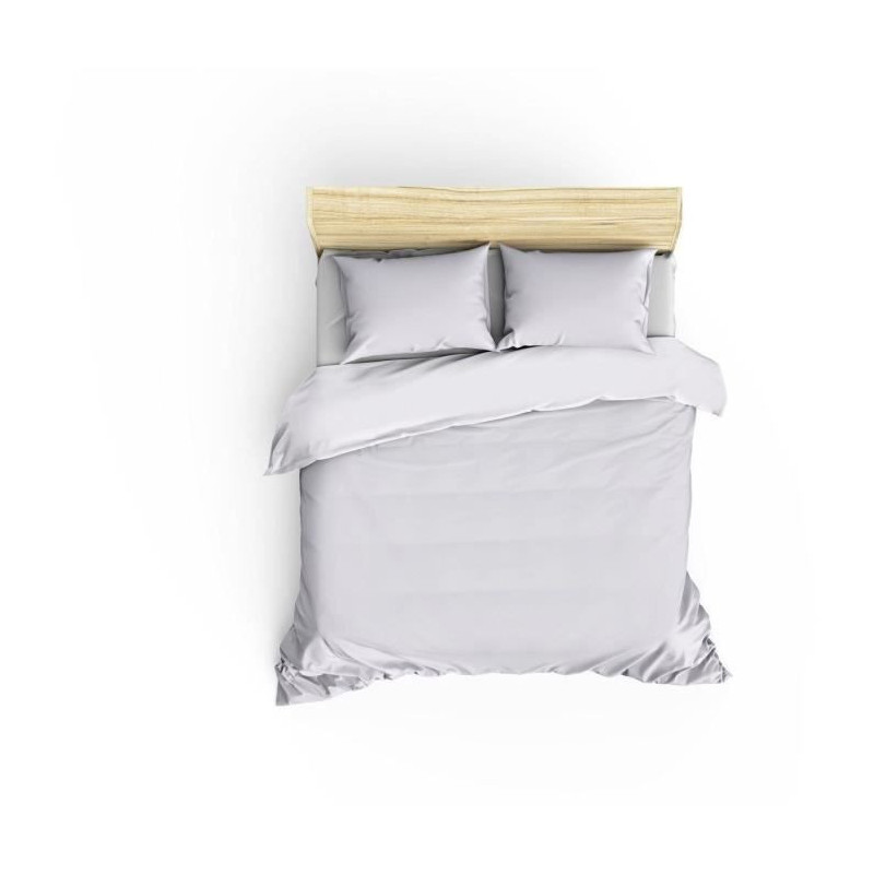 Bedding set - 1 duvet cover 220 x 240 cm + 2 pillowcases 60 x 60 cm -