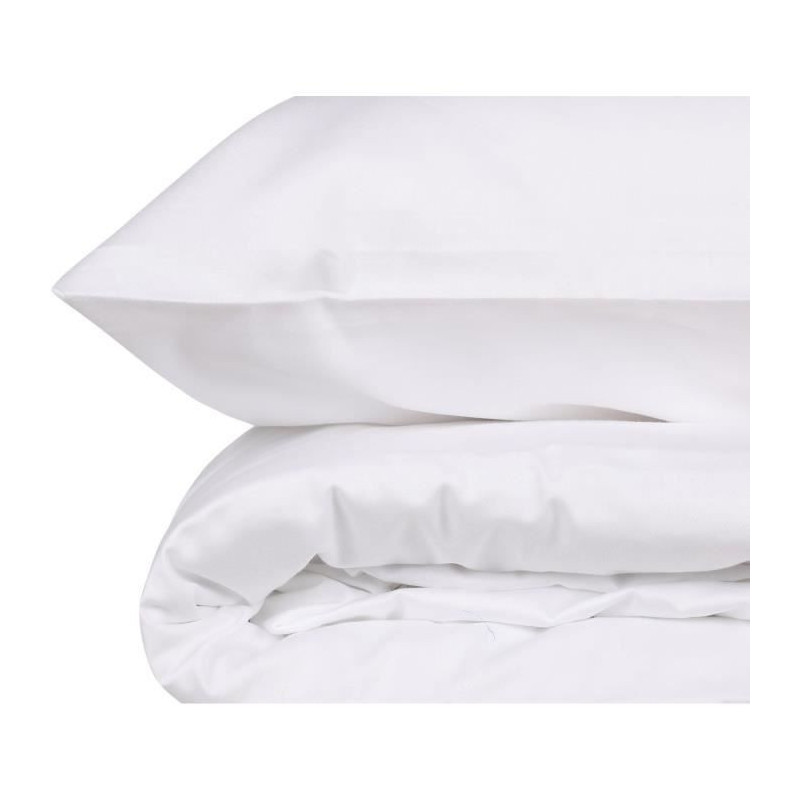 Bedding set - 1 duvet cover 220 x 240 cm + 2 pillowcases 60 x 60 cm -