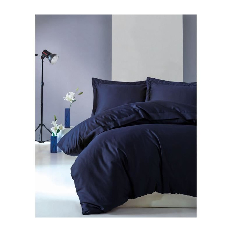 Bedding set - 1 duvet cover 220 x 240 cm + 2 pillowcases 60 x 60 cm -