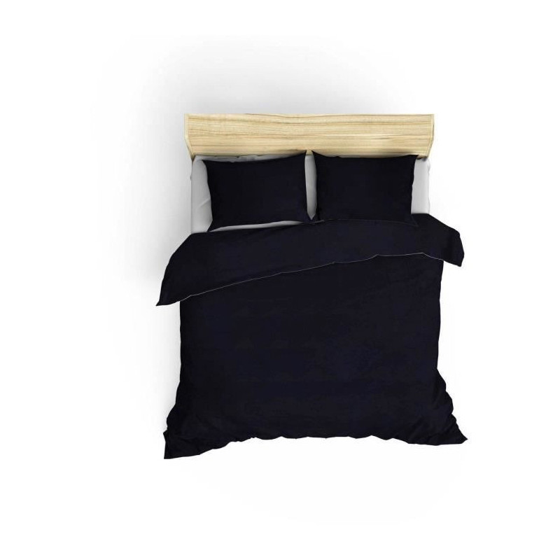 Bedding set - 1 duvet cover 220 x 240 cm + 2 pillowcases 60 x 60 cm -