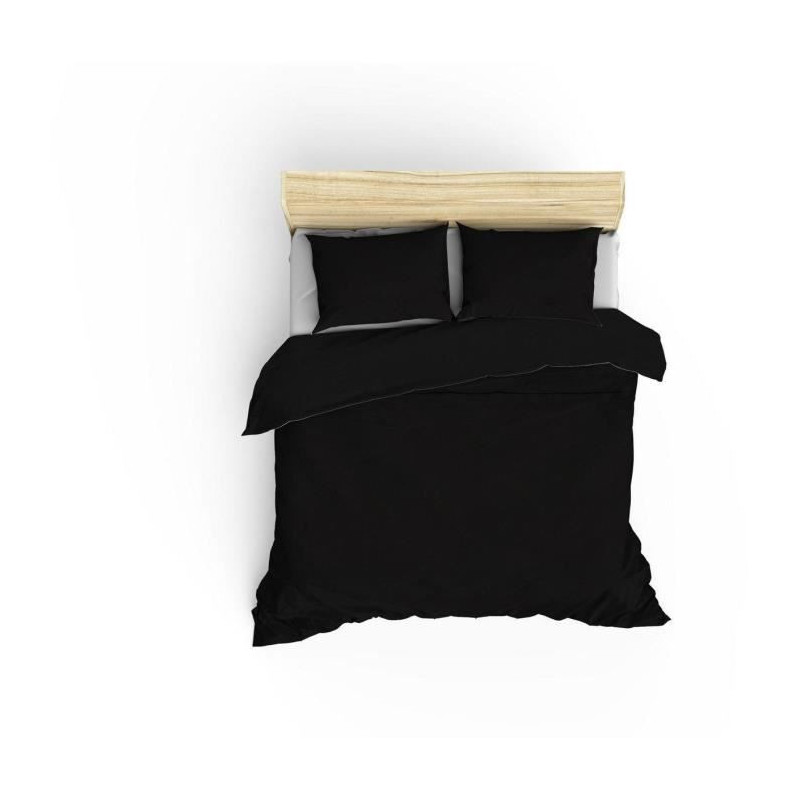 Bedding set - 1 duvet cover 220 x 240 cm + 2 pillowcases 60 x 60 cm -