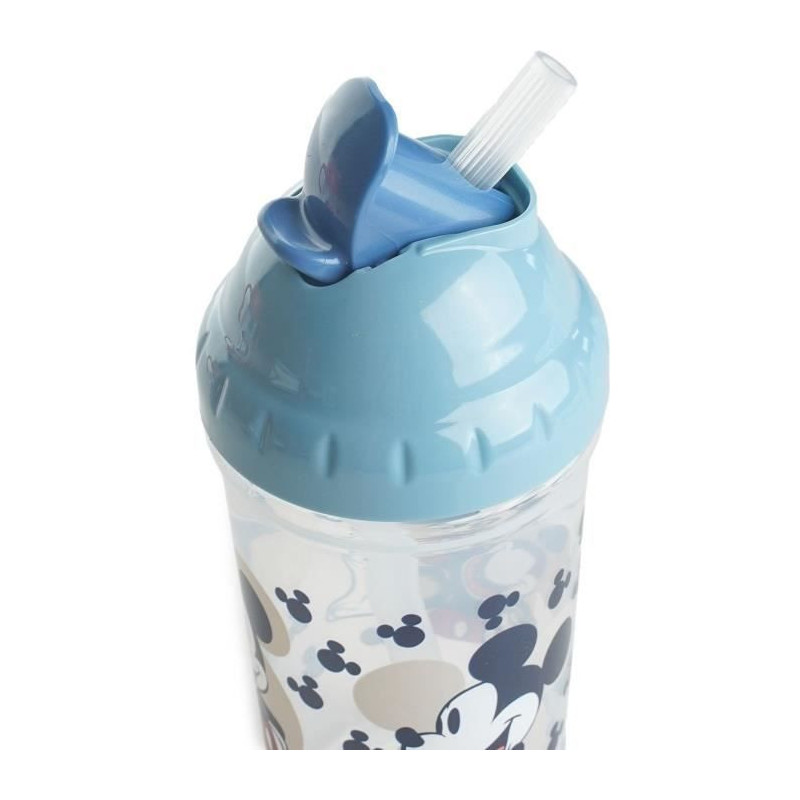 MICKEY COLLECTOR 295 ML LEAK-PROOF STRAW CUP