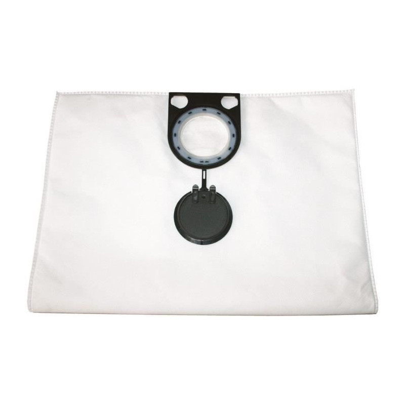 5 Filter bags for vacuum cleaner - METABO - Non-woven - 32 L
