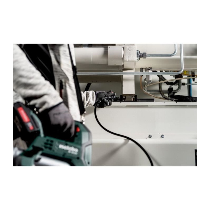 Cordless grease pump - METABO - FP 18 LTX - 18 V - Box