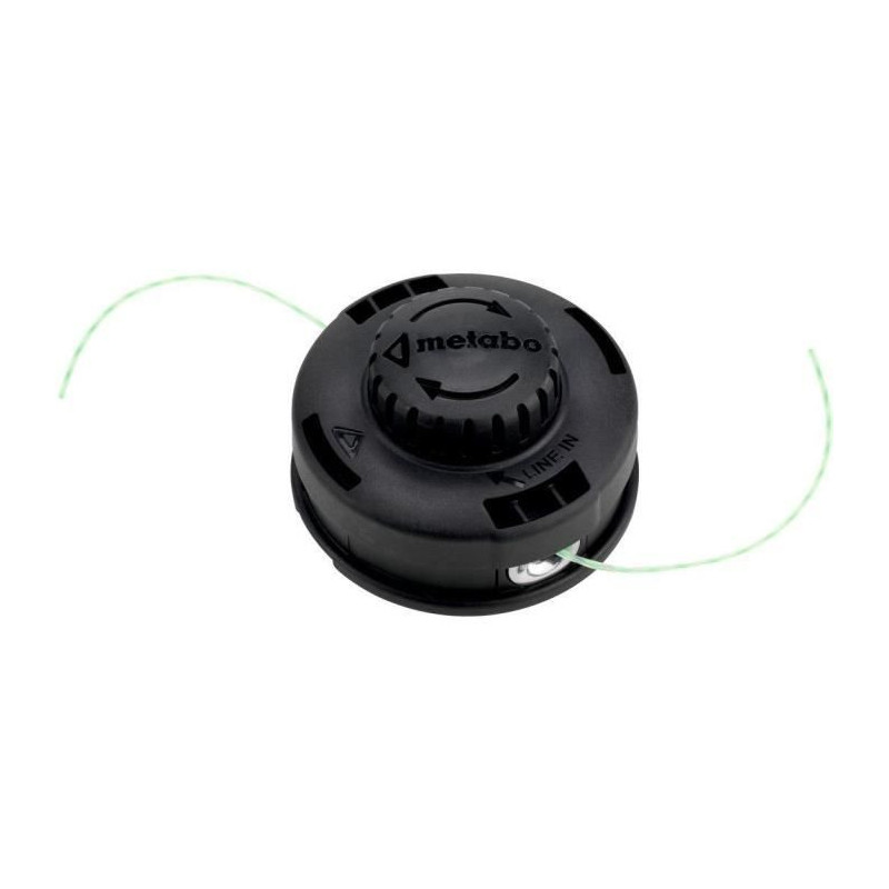 Replacement spool - METABO - For mowing and cleaning work
