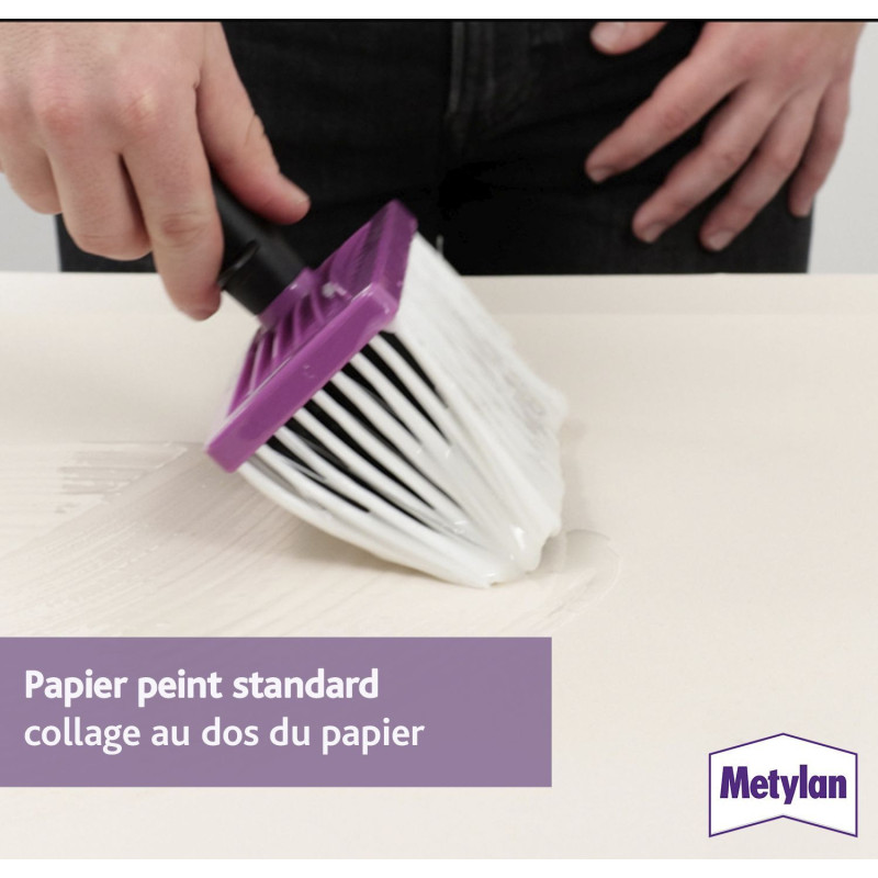 Wallpaper Glue - METYLAN - All Papers - 200g Pack