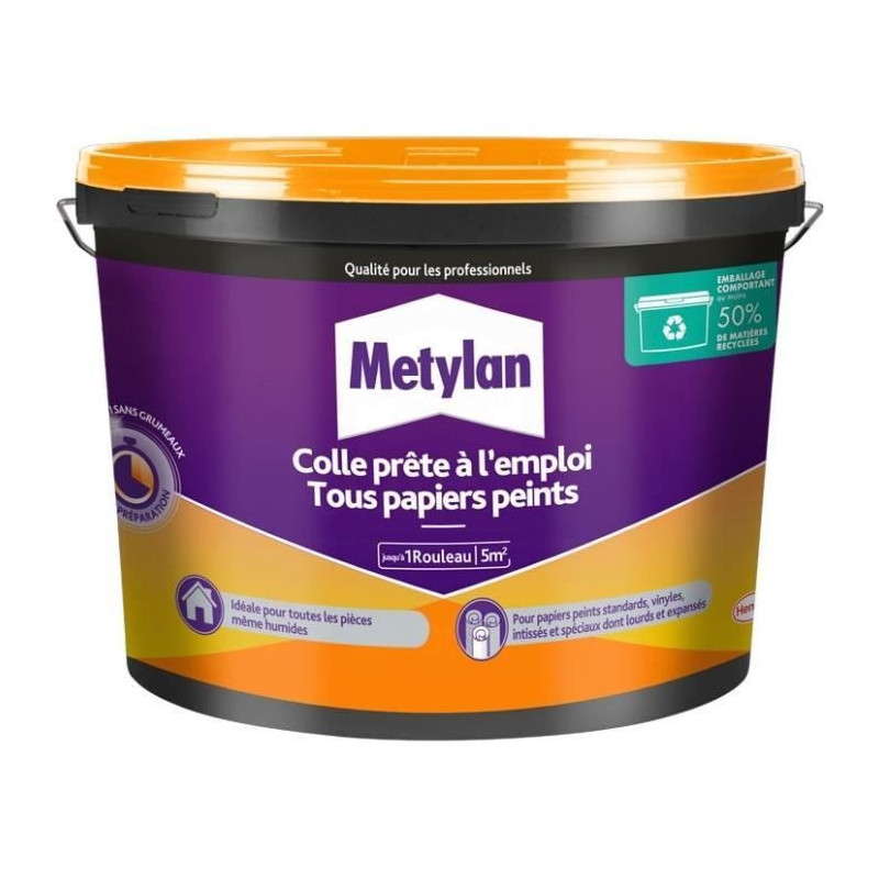 Glue - METYLAN - 2785042 - Ready to Use - All Wallpapers - Bucket - 1k