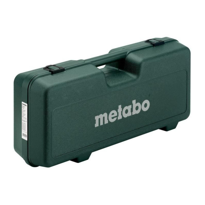 Storage box for large grinder - METABO - Grinder accessories