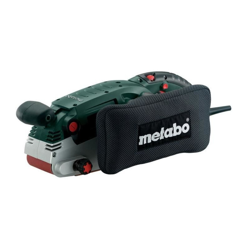 Belt sander - METABO - BAE 75 - Box