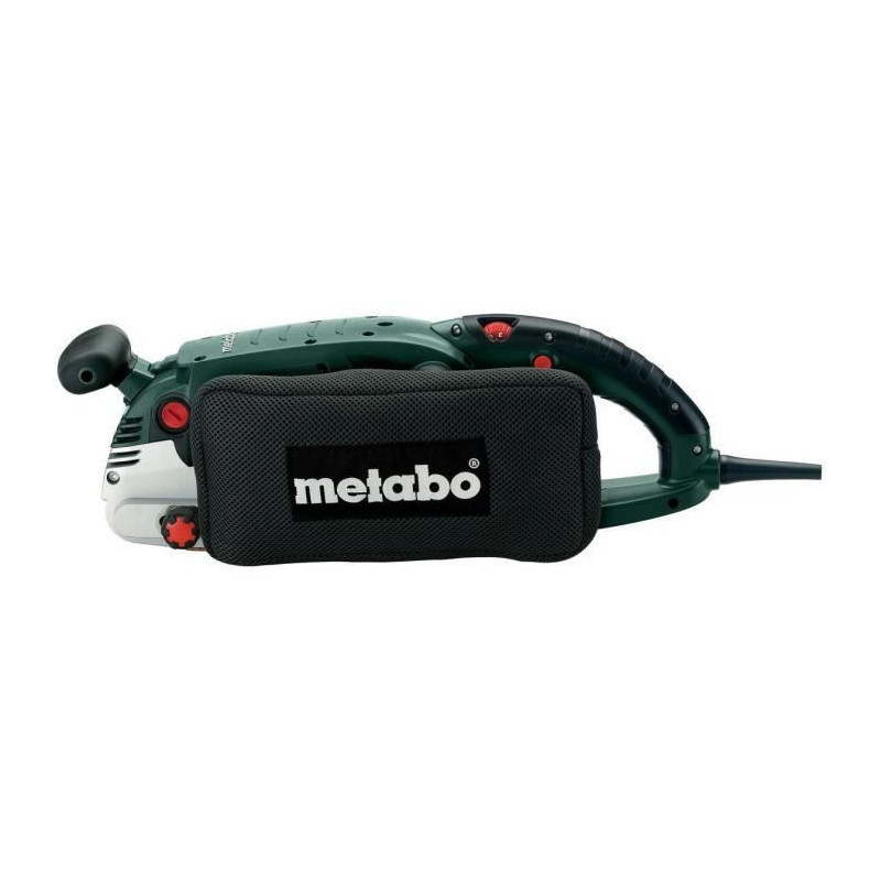 Belt sander - METABO - BAE 75 - Box