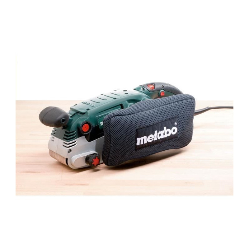 Belt sander - METABO - BAE 75 - Box