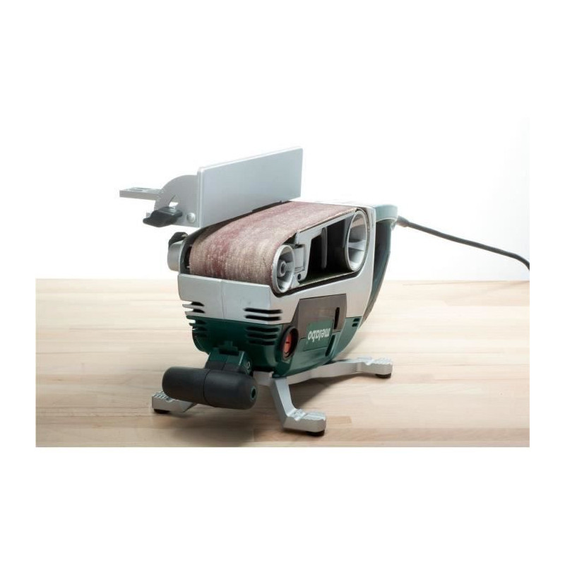 Belt sander - METABO - BAE 75 - Box