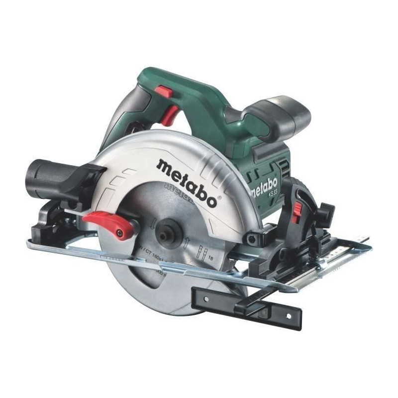 METABO Circular Saw KS 55 - 1,200 W