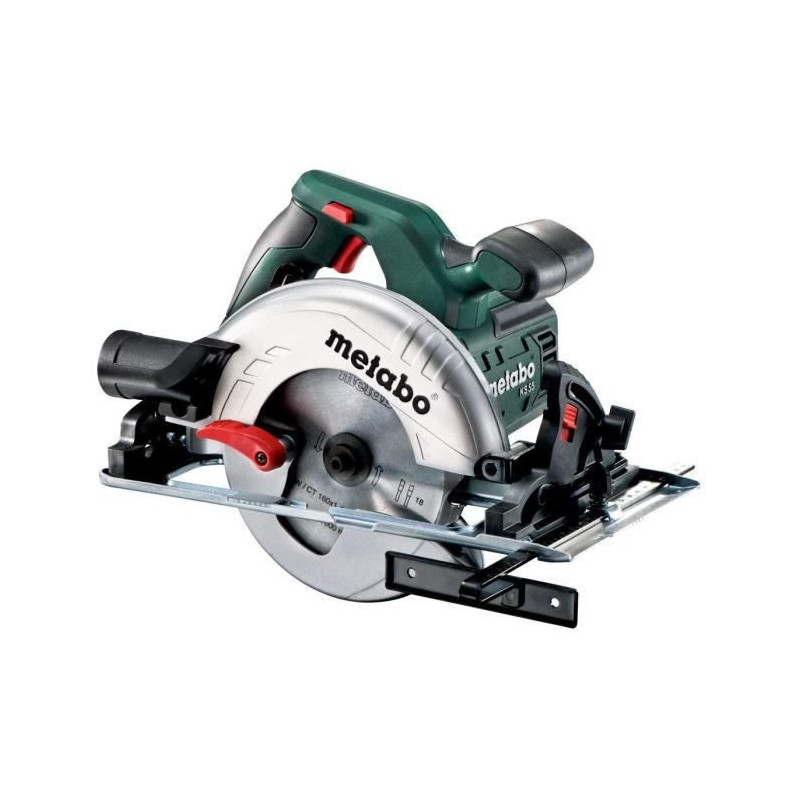 METABO Circular Saw KS 55 - 1,200 W