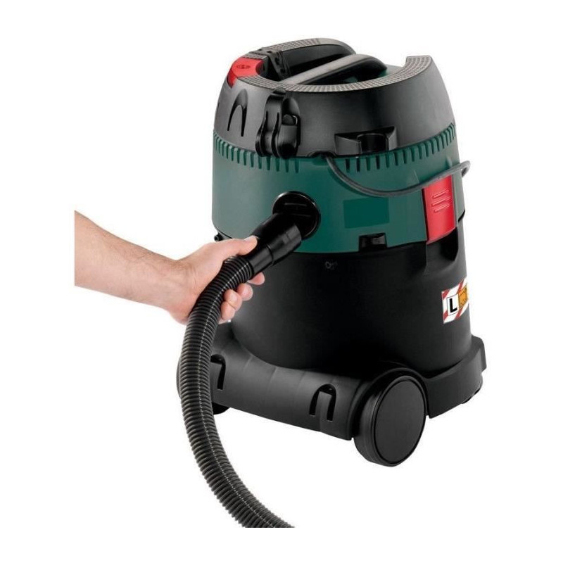All-purpose vacuum cleaner - METABO - ASA 25 L PC