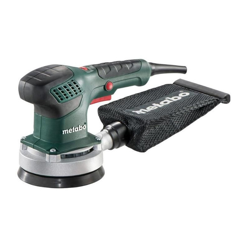 Eccentric sander - METABO - SXE 3125 - Box