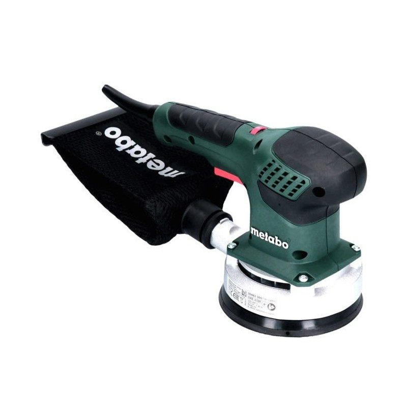 Eccentric sander - METABO - SXE 3125 - Box