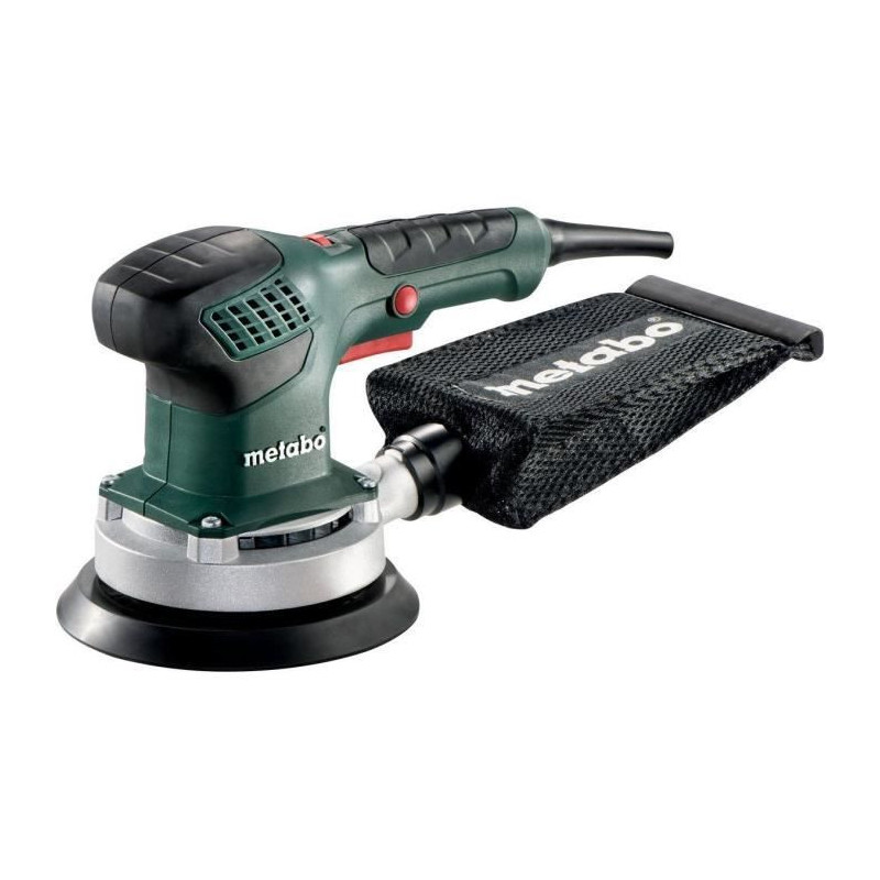 METABO Eccentric sander - SXE 3150 Box