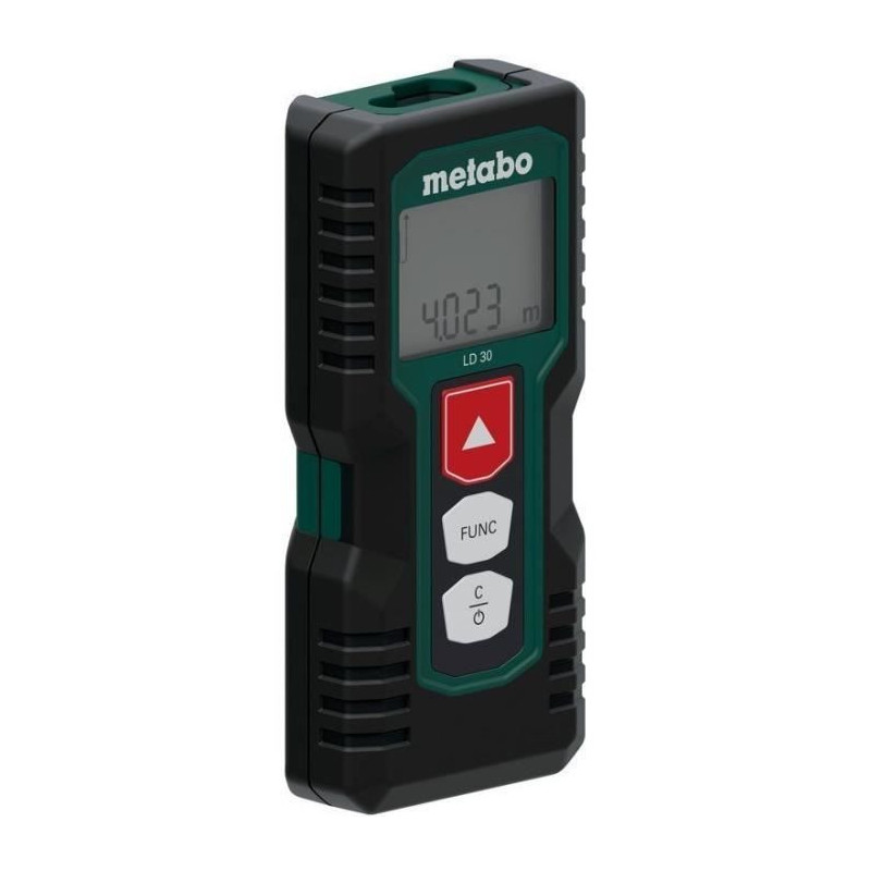 Laser Rangefinder - METABO - LD 30 - Box