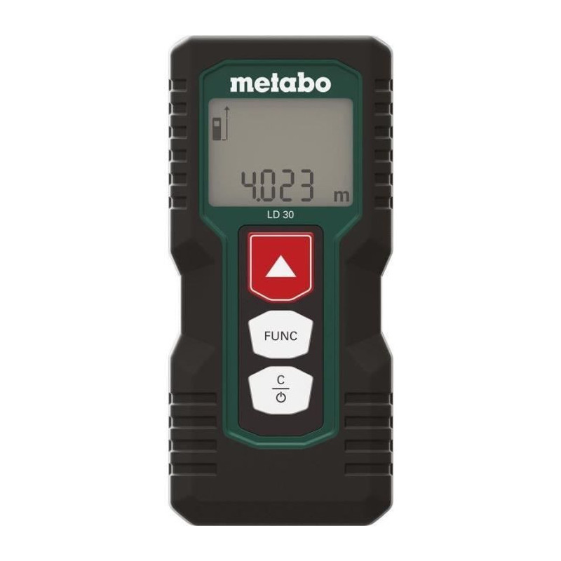 Laser Rangefinder - METABO - LD 30 - Box
