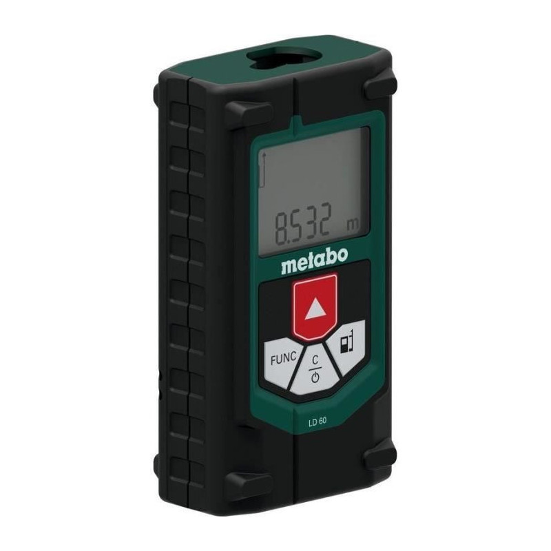 Laser Rangefinder - METABO - LD 60 - Box