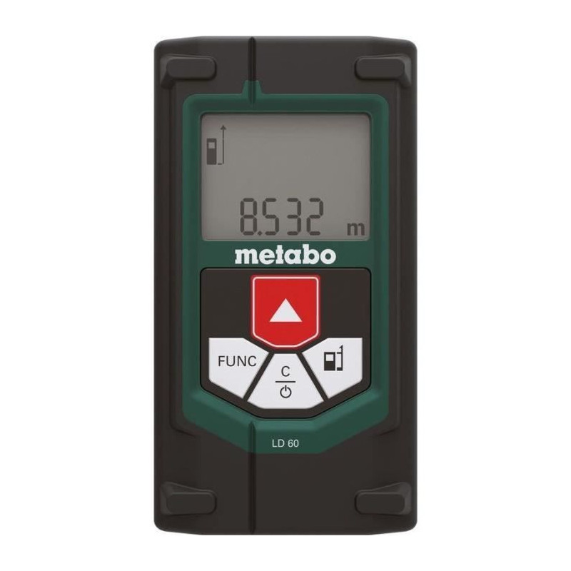 Laser Rangefinder - METABO - LD 60 - Box