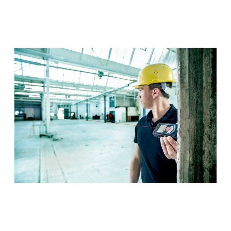 Laser Rangefinder - METABO - LD 60 - Box