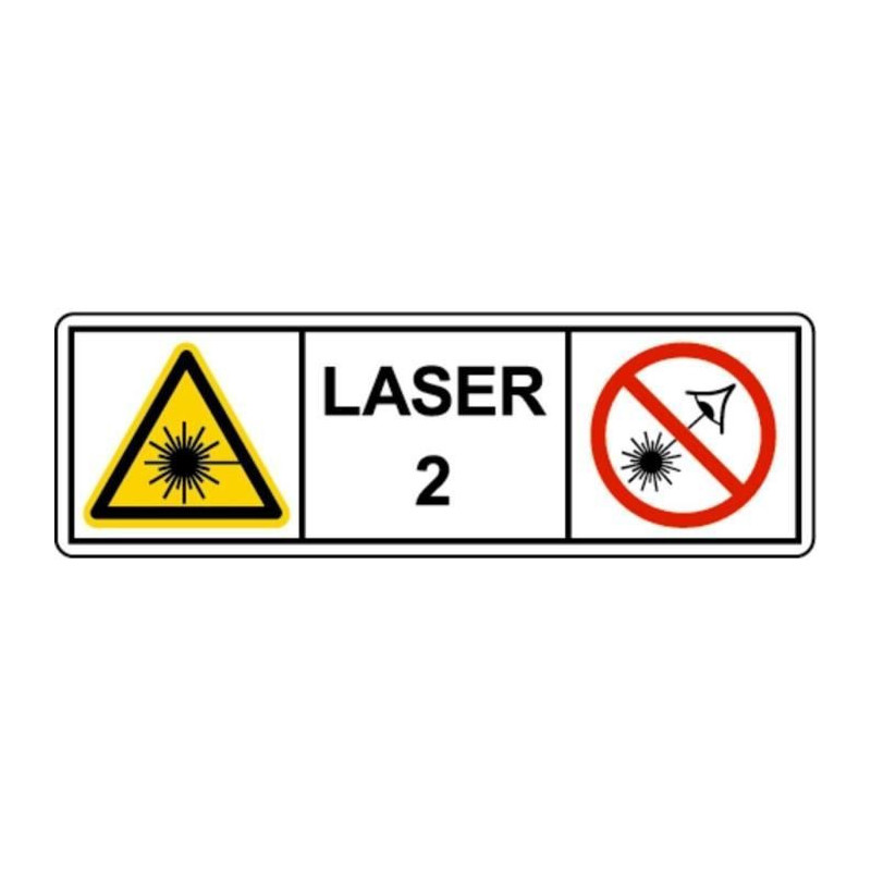 Laser Rangefinder - METABO - LD 60 - Box