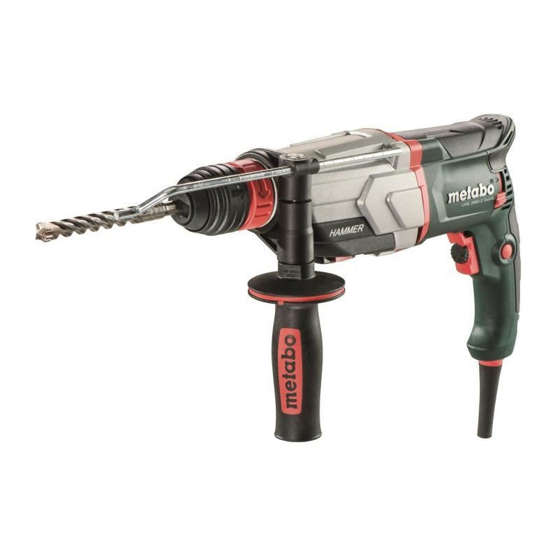 METABO UHE 2660-2 Quick Drill Hammer - 850 W
