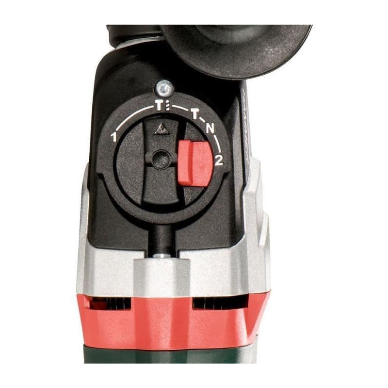 Multifunction hammer - METABO - UHE 2660-2 Quick - 800W - 3 joules
