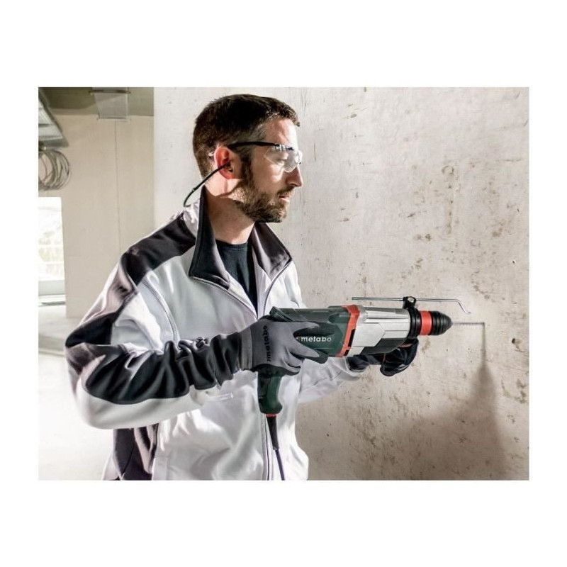 Multifunction hammer - METABO - UHE 2660-2 Quick - 800W - 3 joules