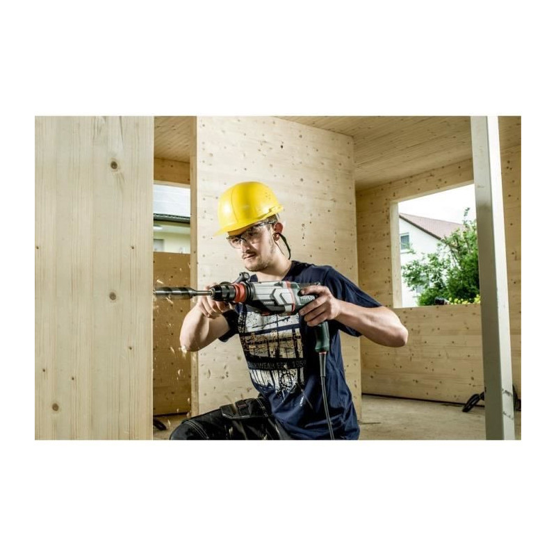Multifunction hammer - METABO - UHE 2660-2 Quick - 800W - 3 joules