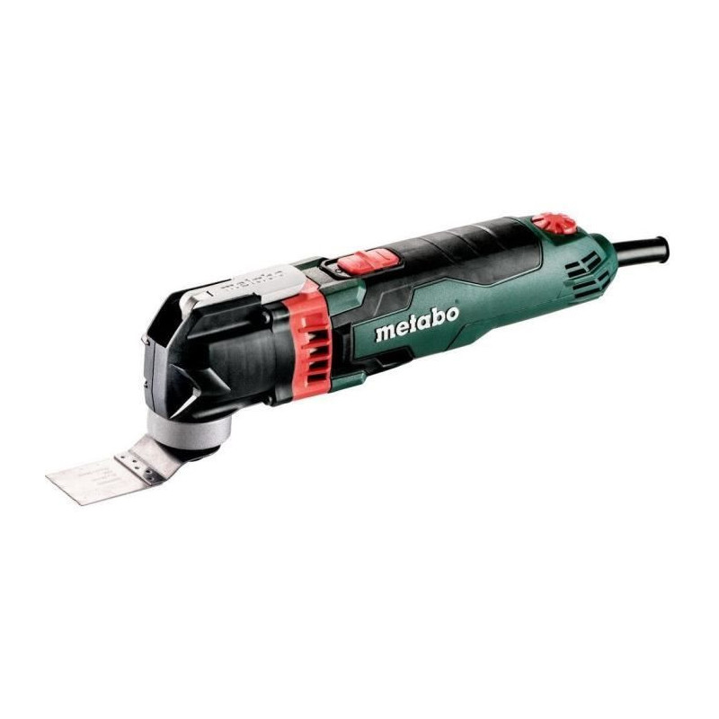 Multifunction tool - METABO - MT 400 Quick - Green - Electric - 400 W