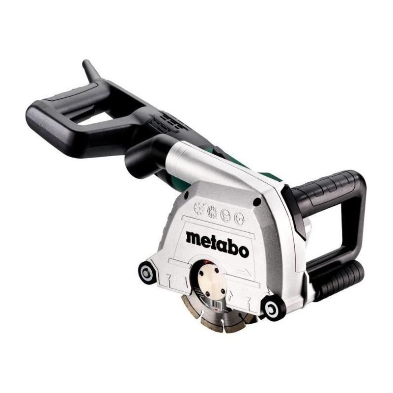 Concrete chaser box - METABO - MFE 40