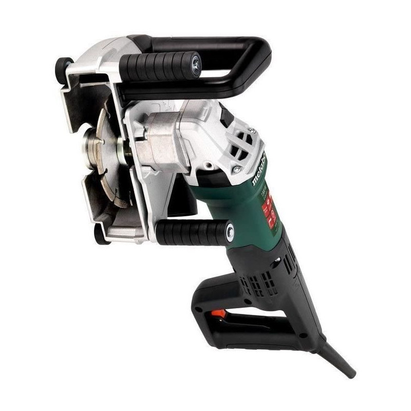 Concrete chaser box - METABO - MFE 40