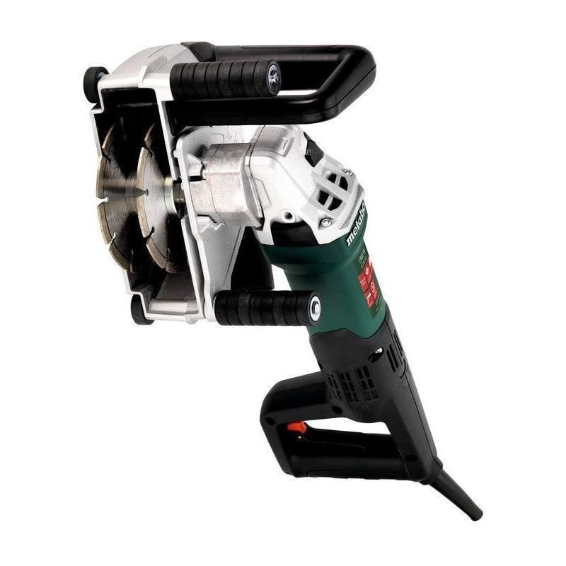 Concrete chaser box - METABO - MFE 40