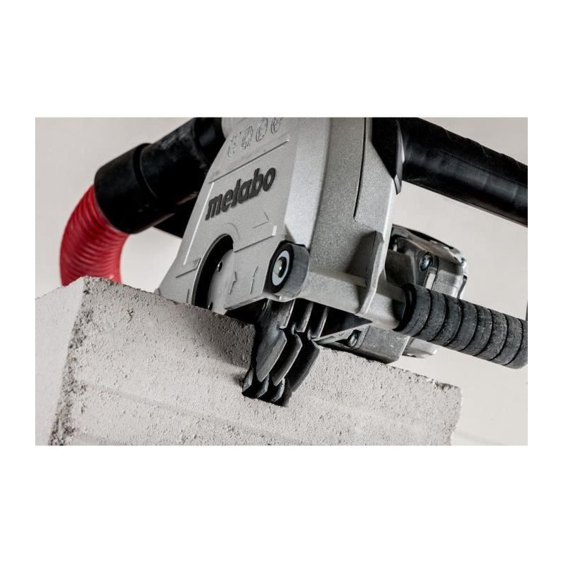 Concrete chaser box - METABO - MFE 40