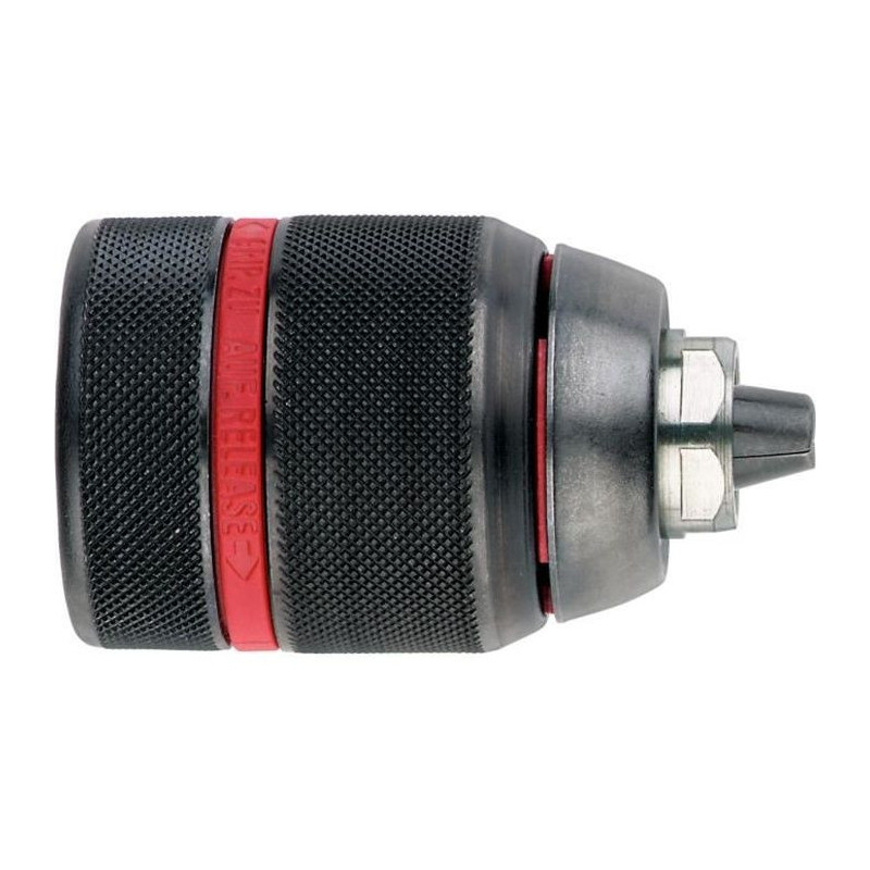 METABO Futuro Plus S2M quick-action chuck for impact drills