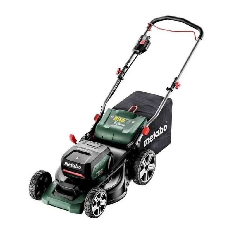 Cordless lawn mower RM 36-18 LTX BL 46