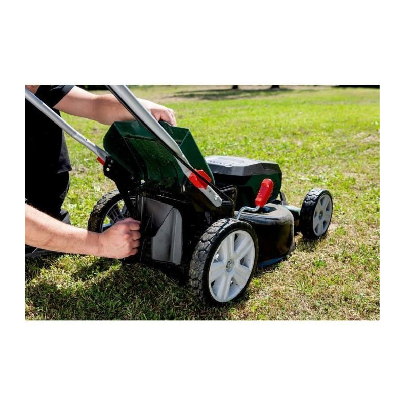 Cordless lawn mower RM 36-18 LTX BL 46