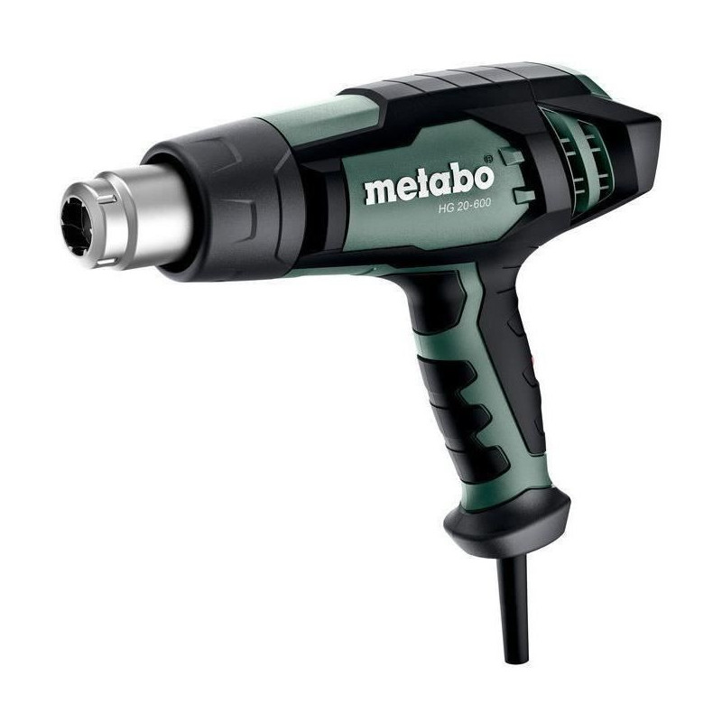 Hot air gun - METABO - HG 20-600