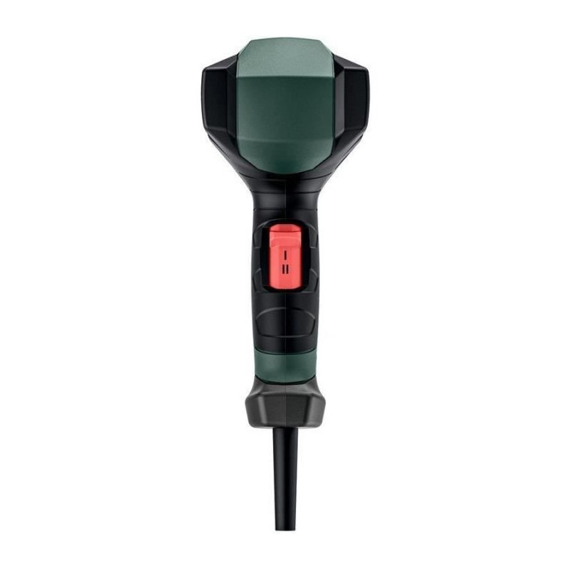 Hot air gun - METABO - HG 16-500 - Wide jet nozzle - Reflector nozzle