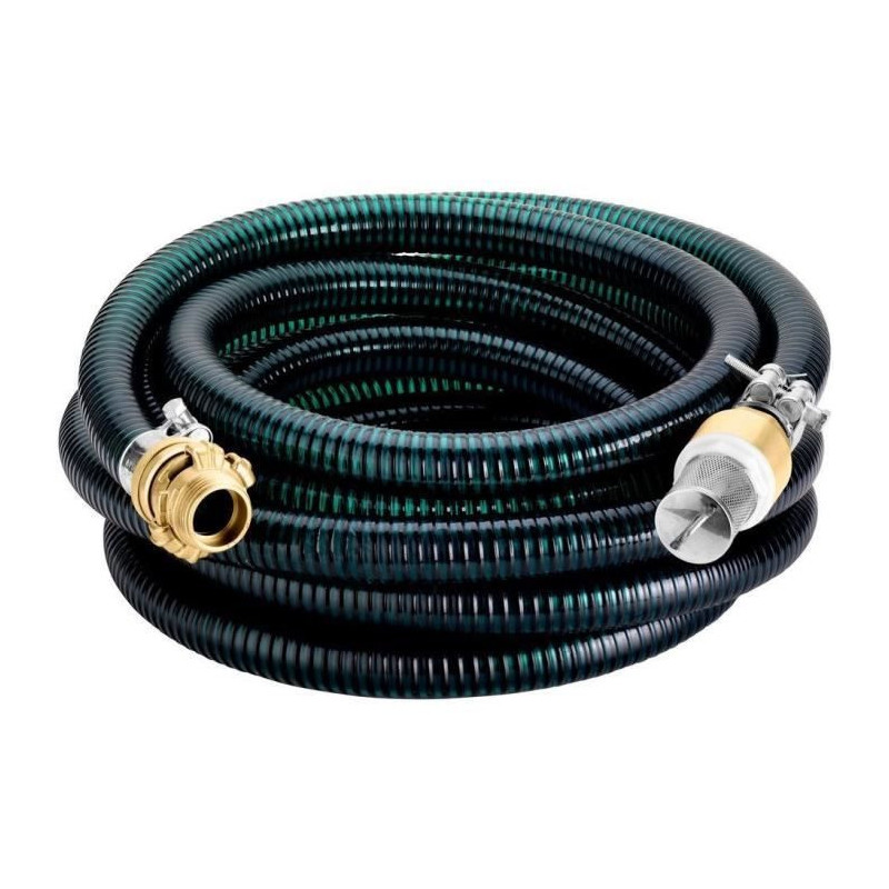 Suction hose kit - METABO - 7 m 1 (25 mm)