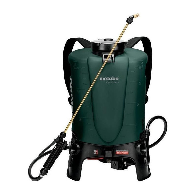 RSG 18 LTX 15 Cordless Backpack Sprayer