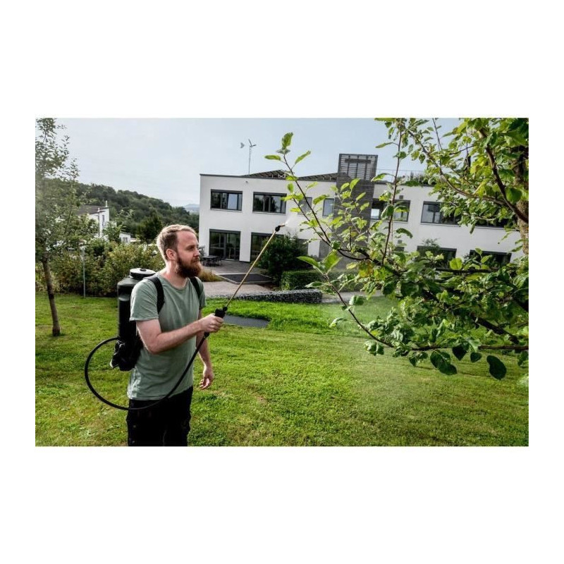 RSG 18 LTX 15 Cordless Backpack Sprayer
