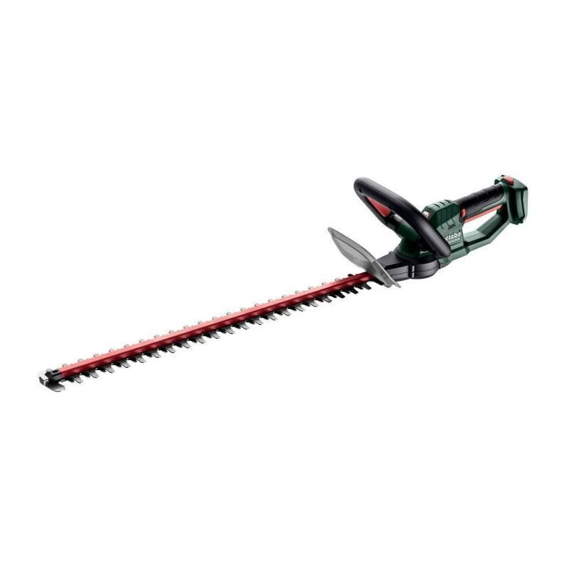 Cordless hedge trimmer - METABO - HS 18 LTX 65 - 65 cm blade - 18 V -