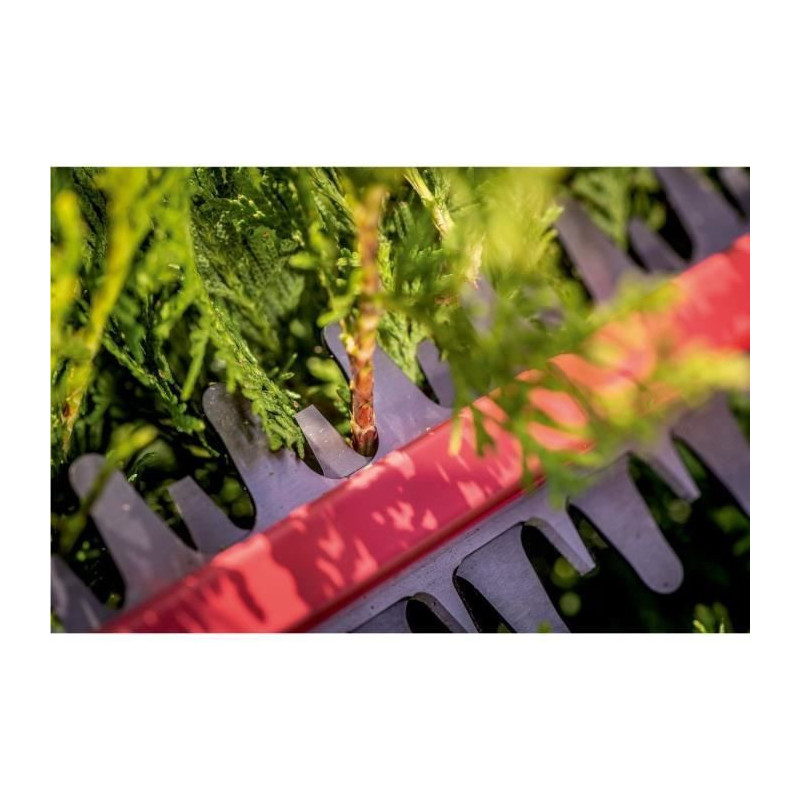 Cordless hedge trimmer - METABO - HS 18 LTX 65 - 65 cm blade - 18 V -