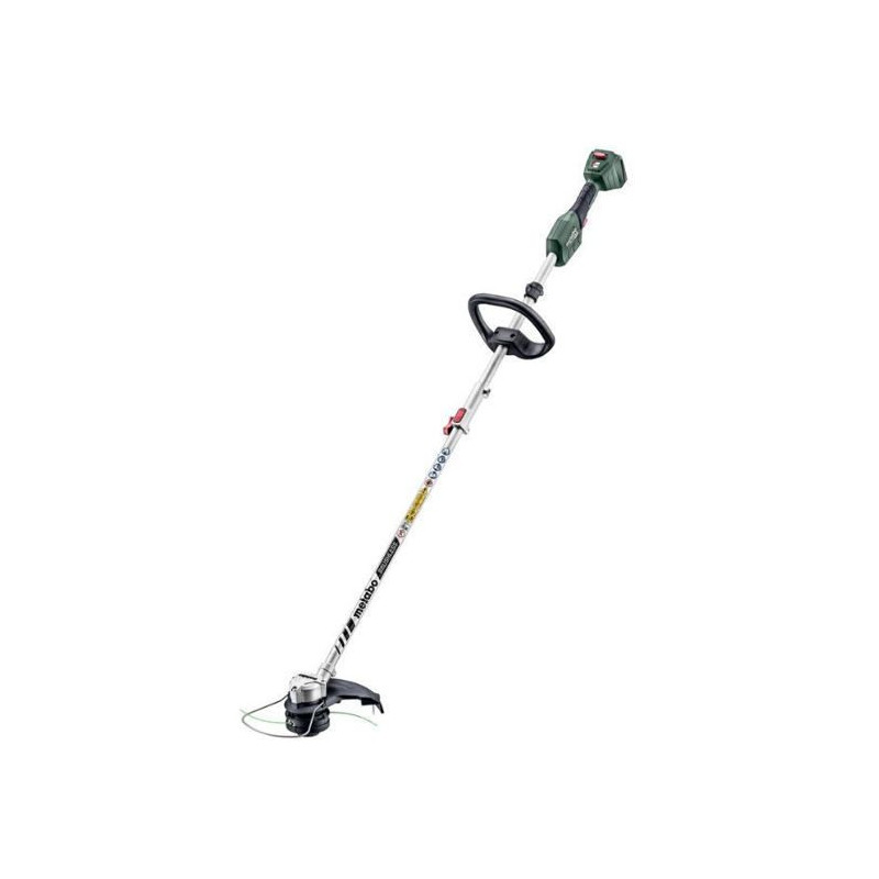 Cordless trimmer - METABO - RTD 18 LTX BL 30 - Brushless motor - Quick