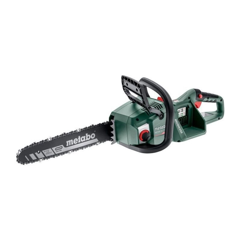 METABO MS 36-18 LTX BL 40 T- 18 V cordless chainsaw - Box